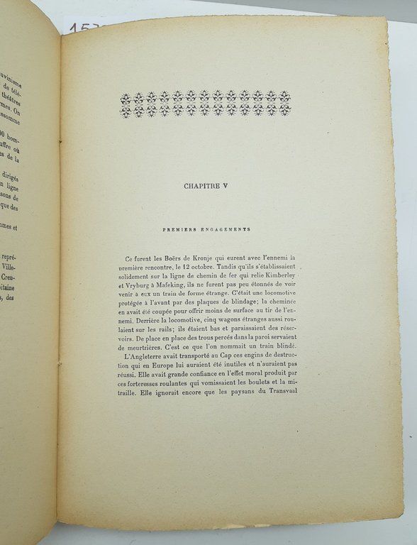 F . De Croze Le conquete des Republiques du Sud-African …