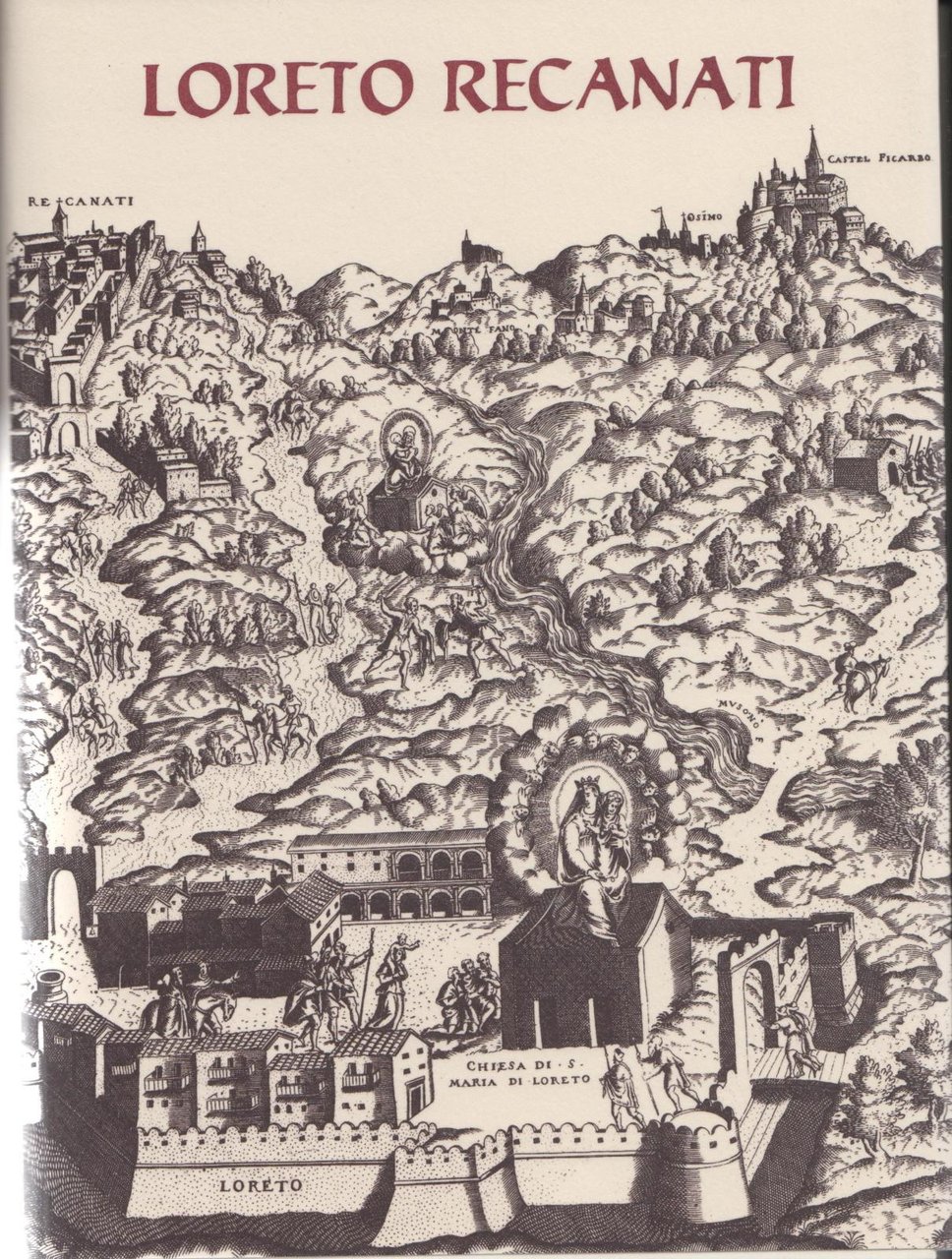 F. Grimaldi Loreto Recanati I luoghi dell'anima 2004 copia n. …