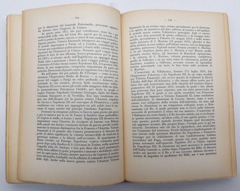 F. Landogna Antologia della critica storica et‡ contemporanea Petrini 1955