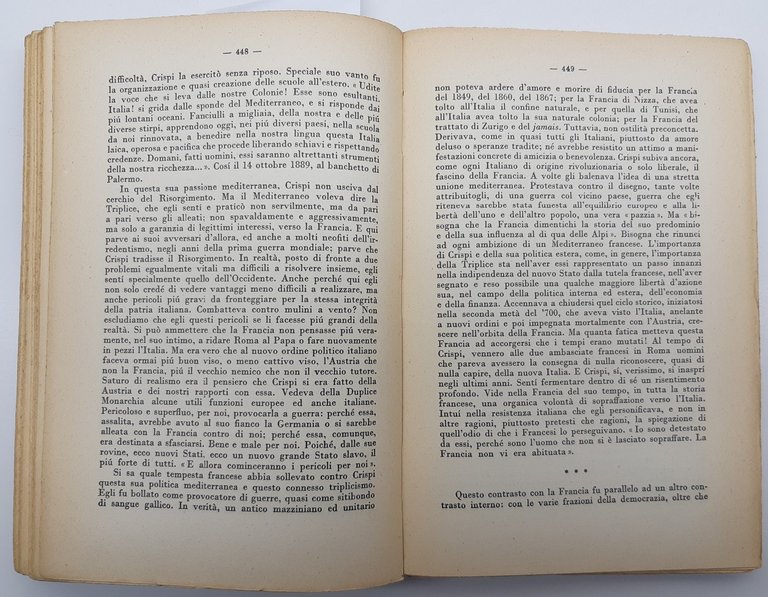 F. Landogna Antologia della critica storica et‡ contemporanea Petrini 1955