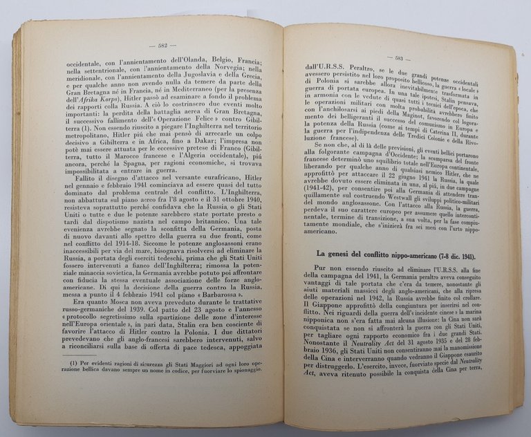 F. Landogna Antologia della critica storica et‡ contemporanea Petrini 1955