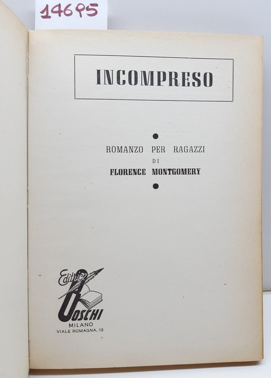 F Montgomery Incompreso Boschi senza data | Immagine Gallery 4