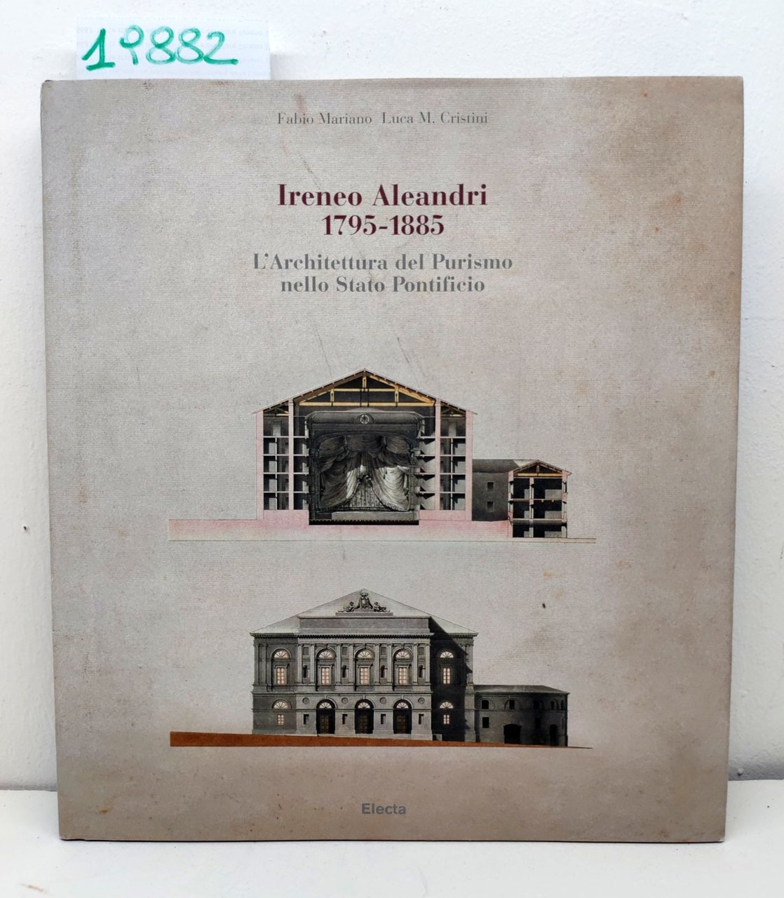 Fabio Mariano Luca Cristini Ireneo Aleandri 1795-1885 l'architettura del purismo …
