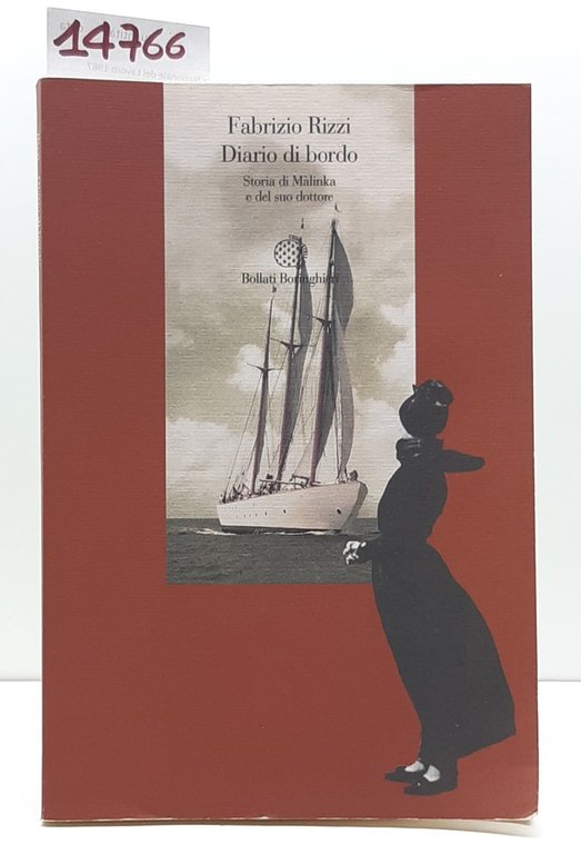 Fabrizio Rizzi Diario di bordo storia di Malinka del suo … | Immagine Gallery 1