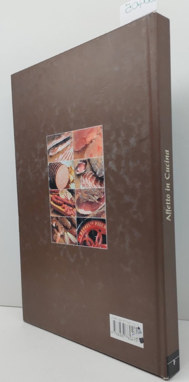 Falloppio Parolin Sandri Affetto in cucina i salumi tipici e …