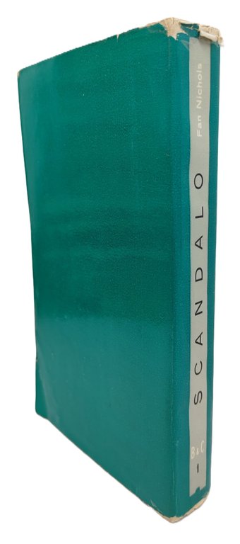 Fan Nichols Scandalo Baldini e Castoldi 1954