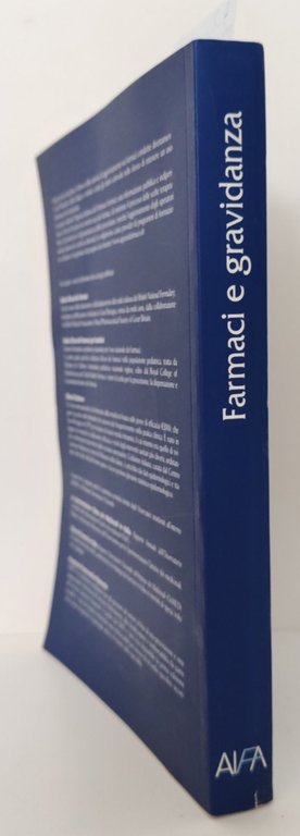 Farmaci e gravidanza AIFA Ministero della Salute 2005 | Immagine Gallery 2