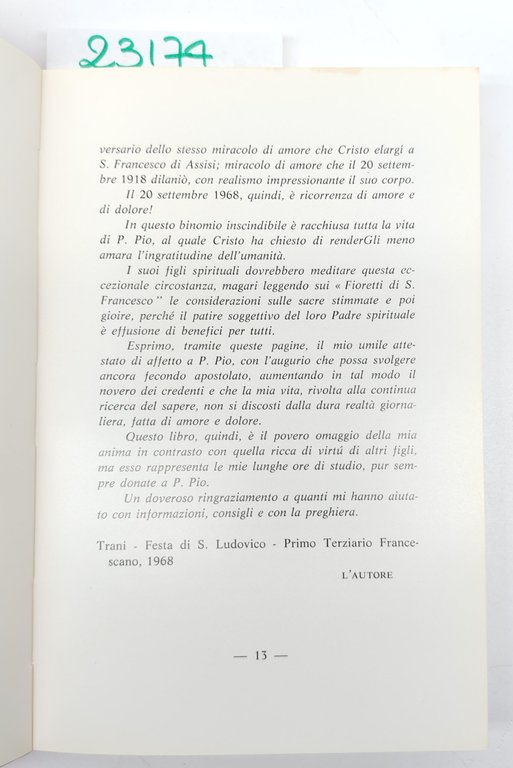 Felice Spaccucci I cinque papi di Padre Pio Laurenziana Napoli … | Immagine Gallery 4