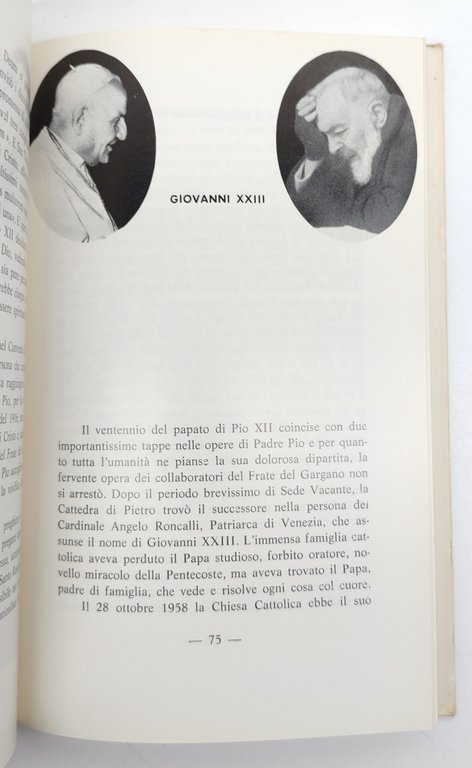 Felice Spaccucci I cinque papi di Padre Pio Laurenziana Napoli … | Immagine Gallery 5