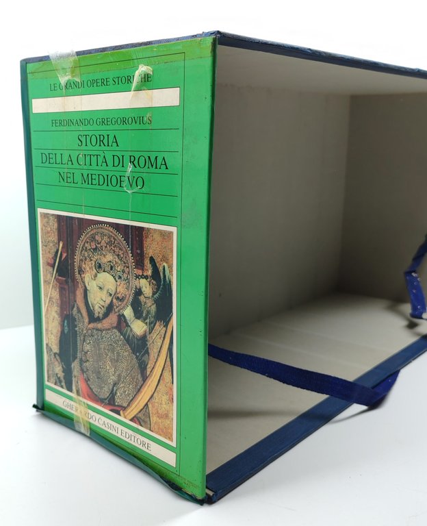 Ferdinando Gregorovius Storia della città di Roma nel medioevo 8 … | Immagine Gallery 3