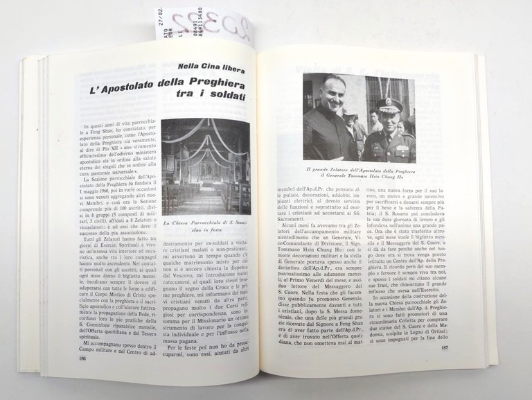 Fermo missionaria la chiesa Fermana nel mondo missionario odierno Fermo …