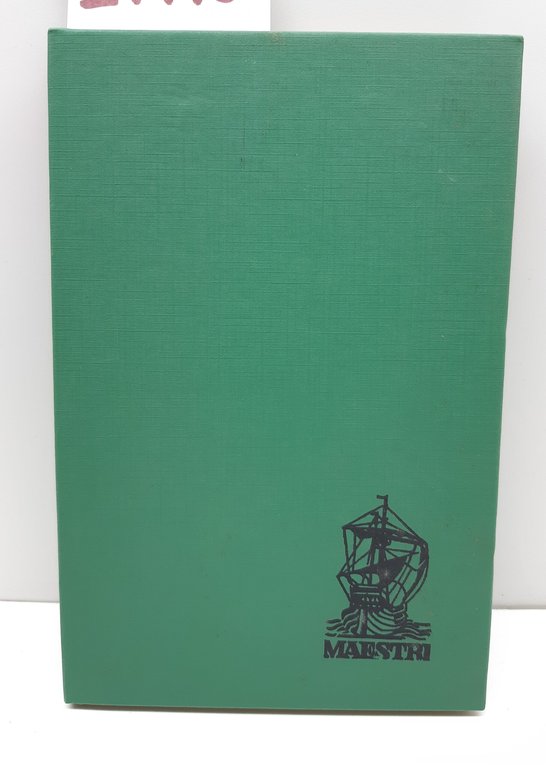 Fernan Caballero Simon verde 4° ed. Paoline 1963