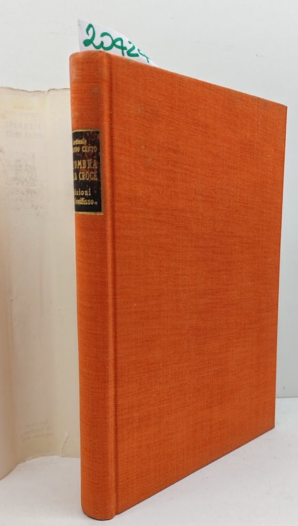 Fernando Cardinale Cento All'ombra della croce Profili Edizioni il Crocifisso …
