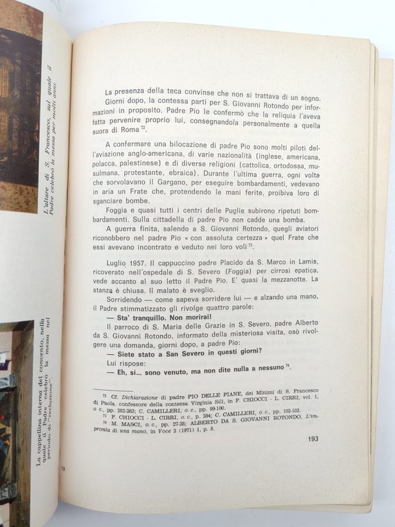 Fernando da Riese Pio X Padre Pio da Pietrelcina Postulazione … | Immagine Gallery 5