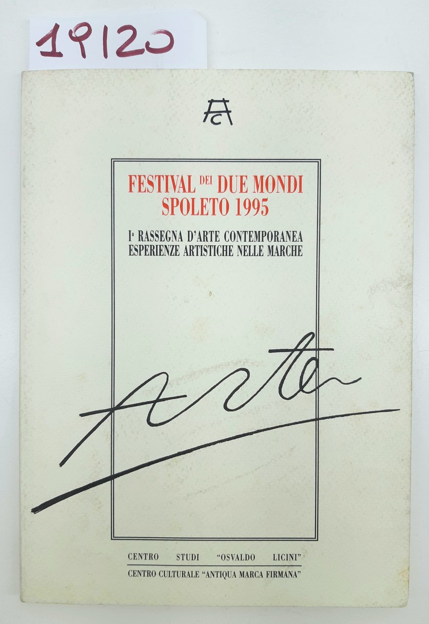 Festival dei Due Mondi Spoleto 1995