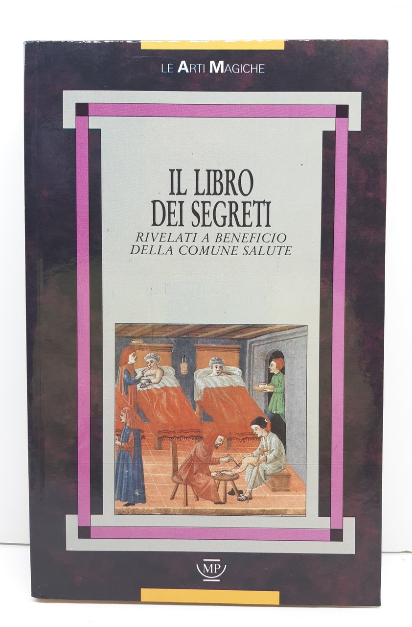 Filigeo Di Lao Il libro dei segreti Messaggerie Pontremolesi 1990