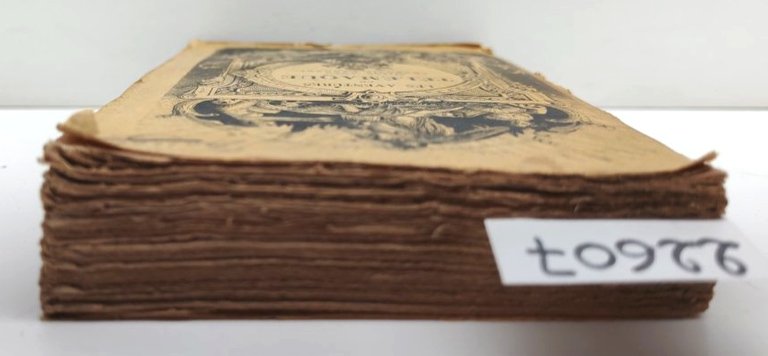 Fils D'Ulysse Les aventures de Telemaque Milano 1870 Francesco Pagnoni