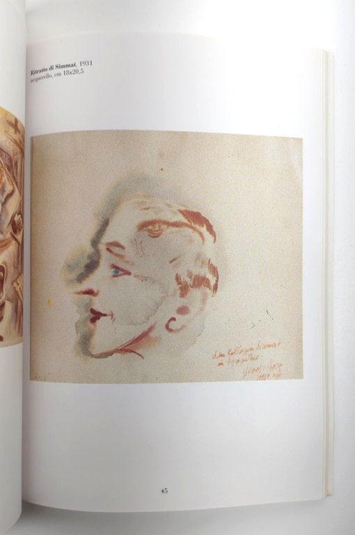 Flaminio Gualdoni Le carte di Grosz Charta 1995