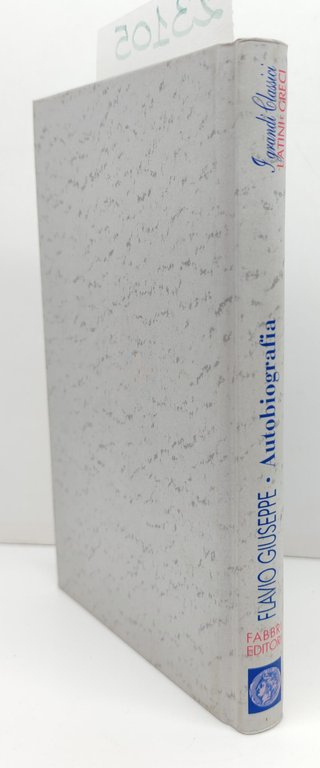 Flavio Giuseppe Autobiografia Fabbri ristampa 2001 | Immagine Gallery 2