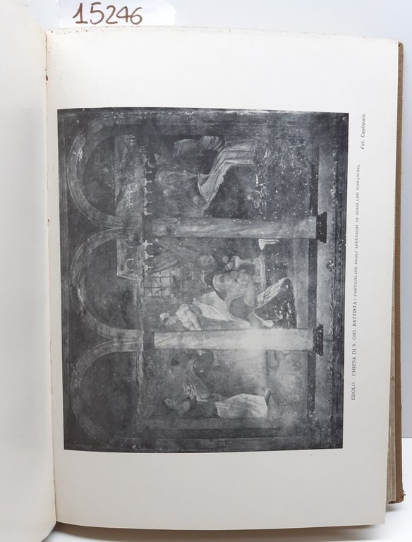 Fortunato Canevali Elenco degli edifici monumentali opere d'arte e ricordi …