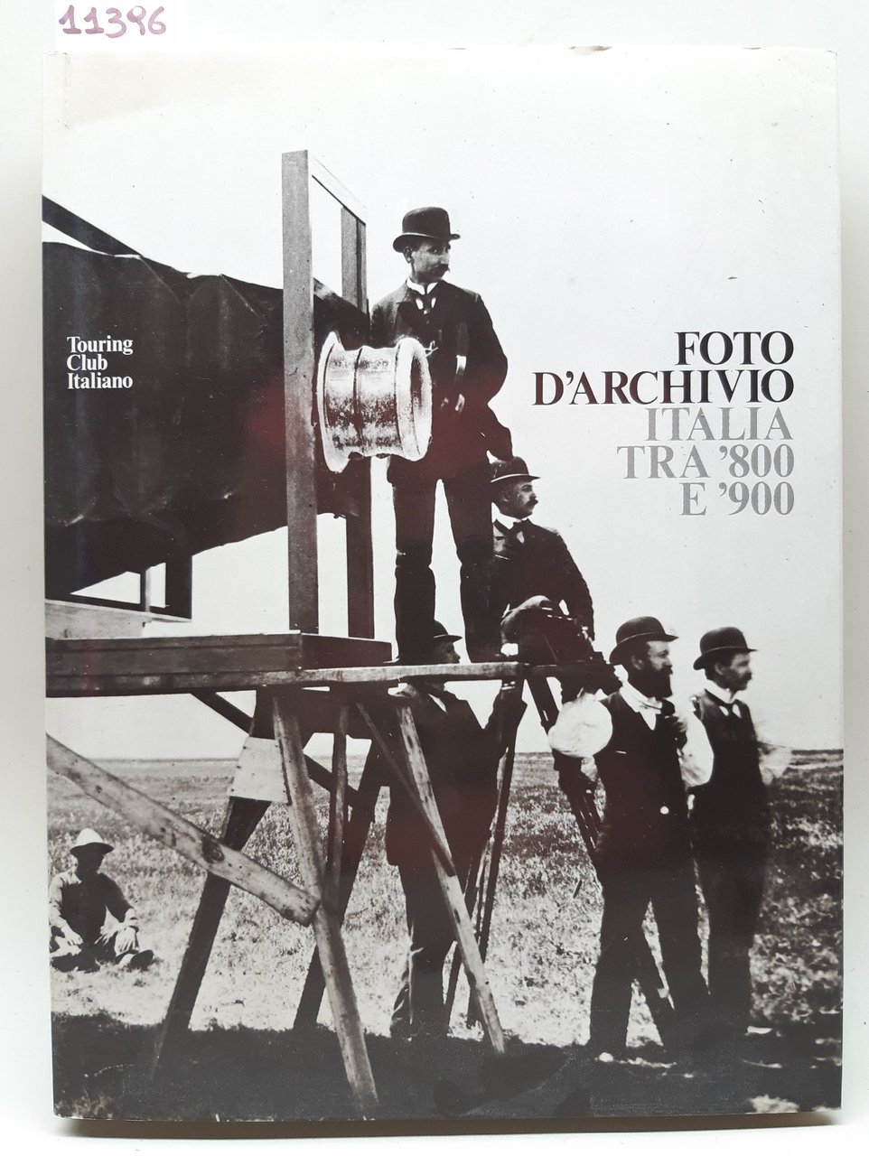 Foto d'archivio Italia tra 800 e 900 Touring Club italiano …