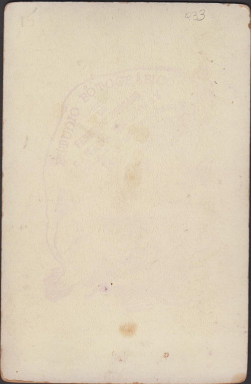 Foto Formato gabinetto signore con ventaglio by Federico Neuhaus 1890 …