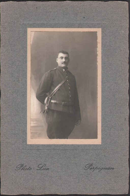 Foto photo cabinet militare francese 9° B. by Photo Lux …
