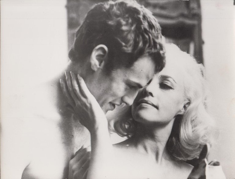 Foto photo Vintage film: La grande peccatrice Jeanne Moreau Claude … | Immagine Gallery 1