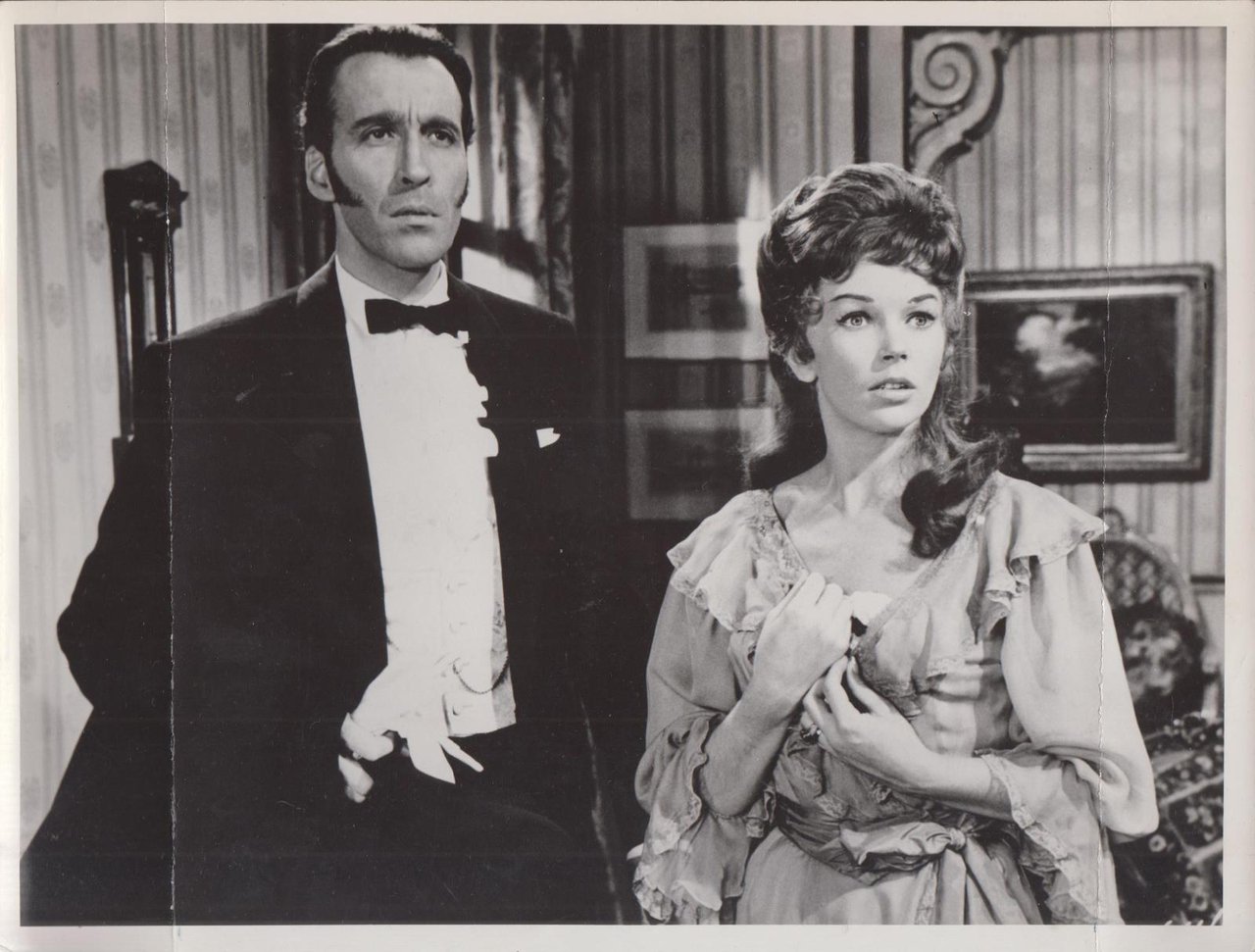 foto photo vintage Il mostro di Londra Victoria Dawn Addams …