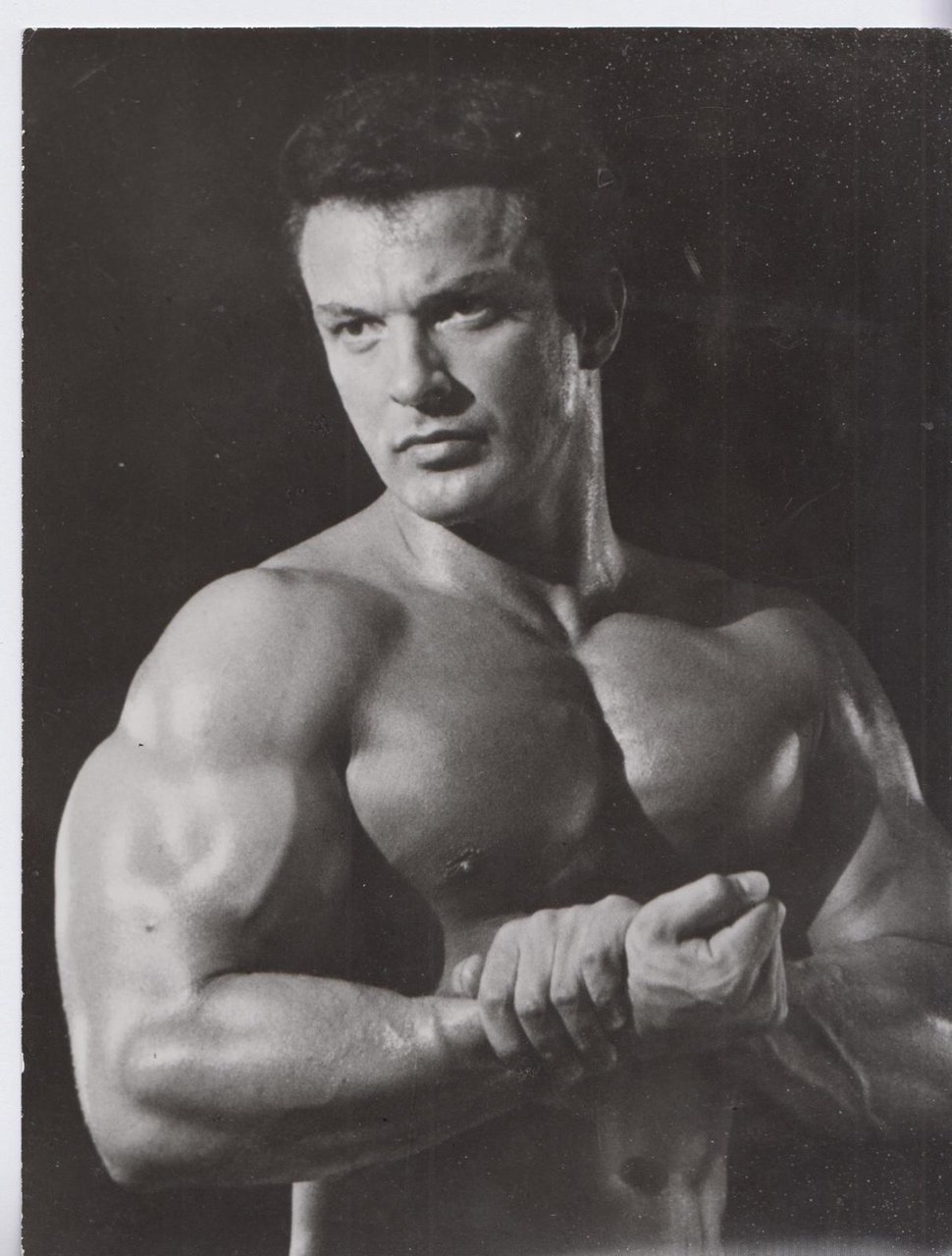 Foto photo Vintage Mark Forrest 1960 c.a.