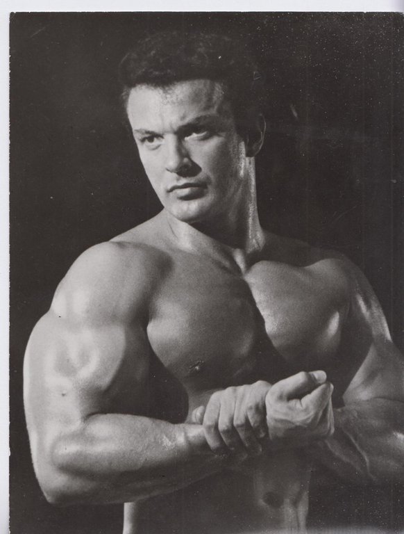 Foto photo Vintage Mark Forrest 1960 c.a. | Immagine Gallery 1