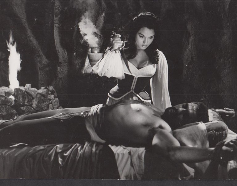 Foto vintage photo film: Le sette fatiche di Alì Babà … | Immagine Gallery 1