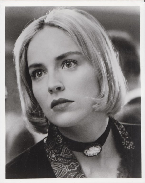 Foto Vintage Sharon Stone film Sliver 1993 | Immagine Gallery 1