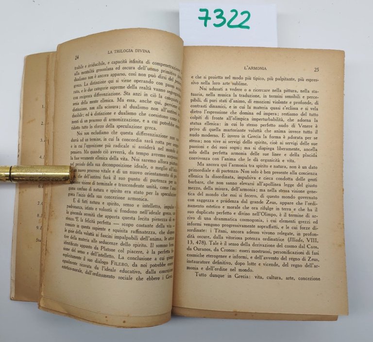 Francesco A. Ferrari La trilogia Divina Il padre lo spirito …