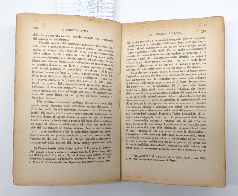 Francesco A. Ferrari La trilogia Divina Il padre lo spirito …