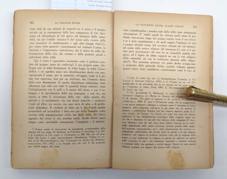 Francesco A. Ferrari La trilogia Divina Il padre lo spirito …