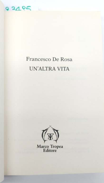 Francesco De Rosa Un'altra vita le verità di Raffaele Cutolo … | Immagine Gallery 3
