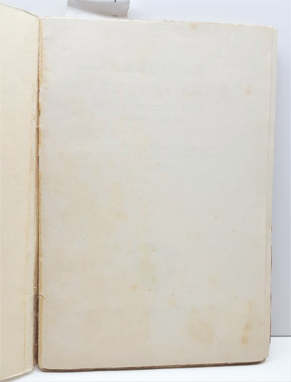 Francesco Lemmi Lettere diari d'Africa 1895-96 Edizioni Roma 1938