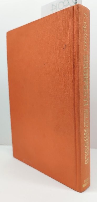 Francesco Ogliari Manifesti all'angolo Mediolanum 1974