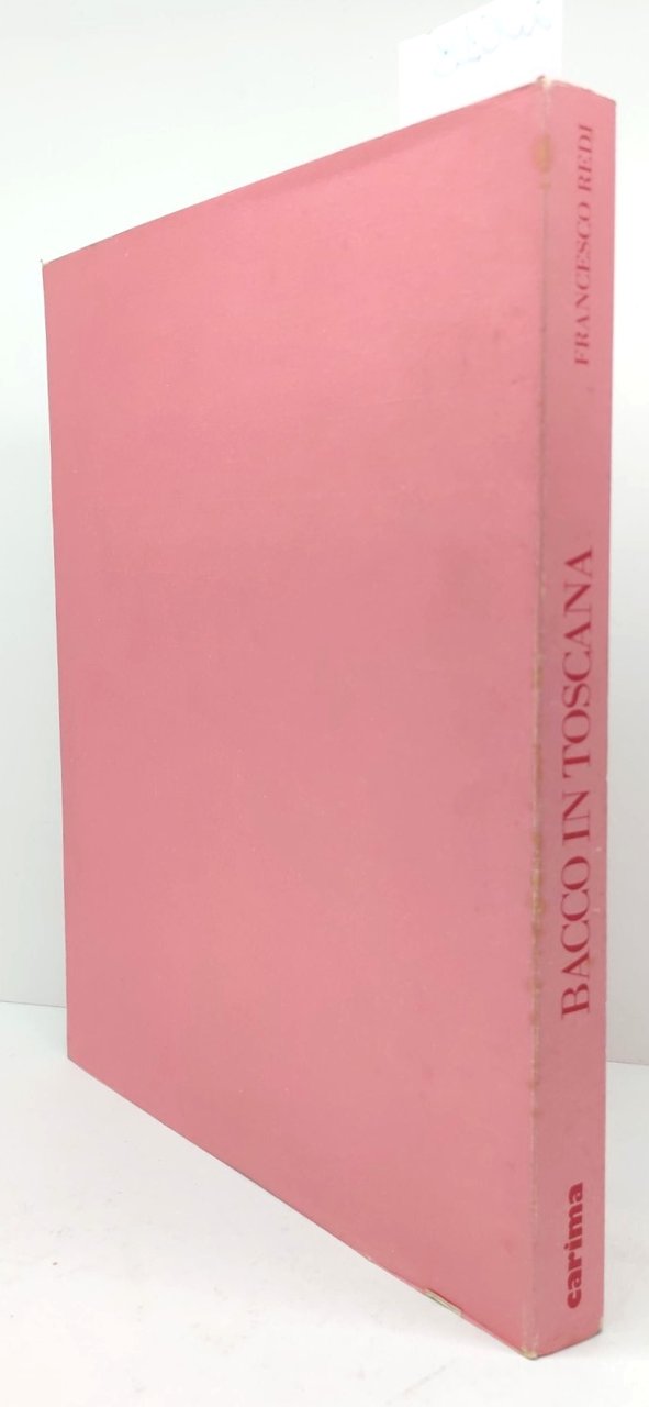 Francesco Redi Bacco in Toscana Carima 1990