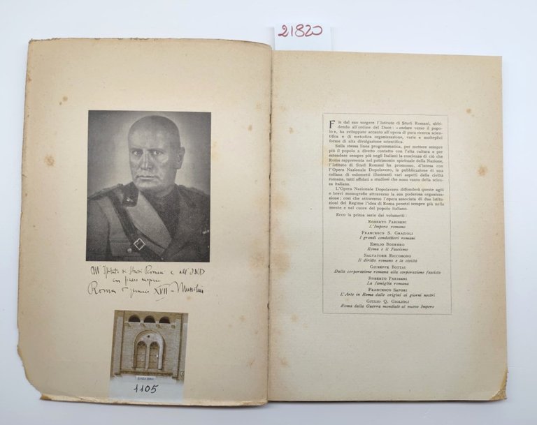 Francesco Sapori L'arte in Roma dalle origini ai giorni nostri …