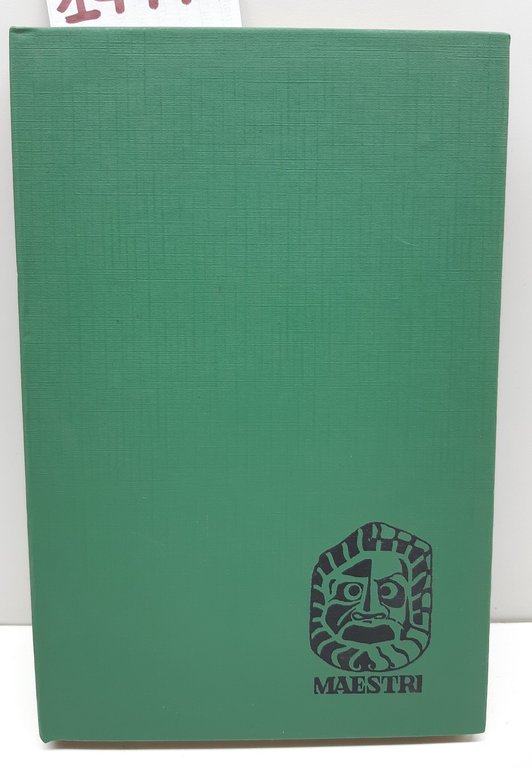 Francesco Villaespesa La Reggia delle Perle ed. Paoline 1963