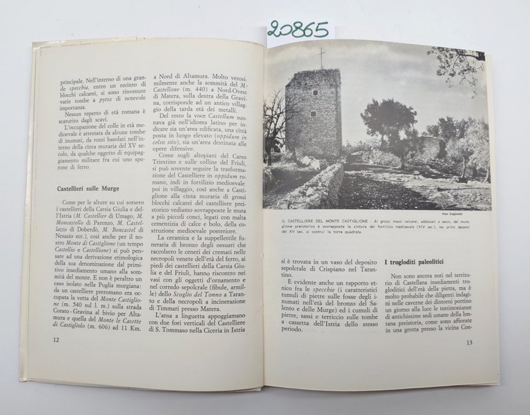 Franco Anelli Castellana comune di castellana Grotte 1971 7° edizione … | Immagine Gallery 3
