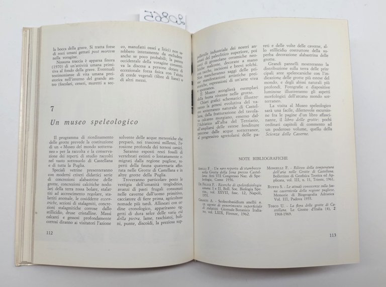 Franco Anelli Castellana comune di castellana Grotte 1971 7° edizione … | Immagine Gallery 4