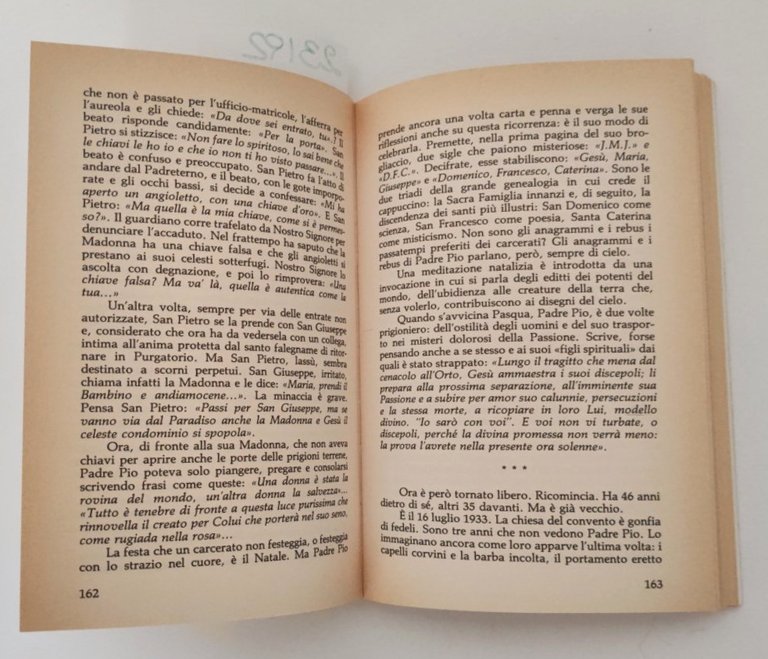 Franco Baldo Chiocci Padre Pio cent'anni di gratitudine Volpe Editore … | Immagine Gallery 4