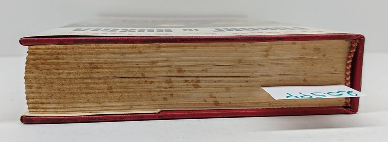 Franco La Guidara Furore in Russia Edizioni Internazionali ristampa 1979