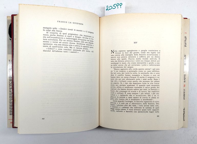 Franco La Guidara Furore in Russia Edizioni Internazionali ristampa 1979