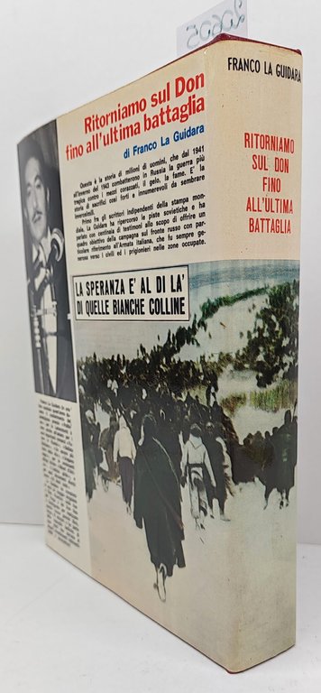 Franco La Guidara Ritorniamo sul Don fino all'ultima battaglia Edizioni … | Immagine Gallery 1