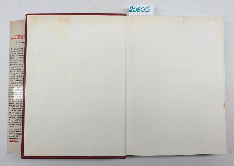 Franco La Guidara Ritorniamo sul Don fino all'ultima battaglia Edizioni …