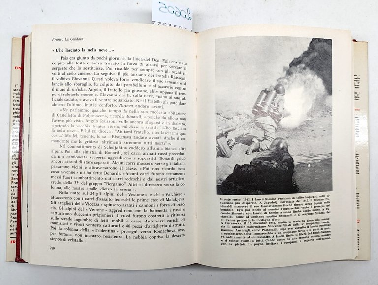 Franco La Guidara Ritorniamo sul Don fino all'ultima battaglia Edizioni …